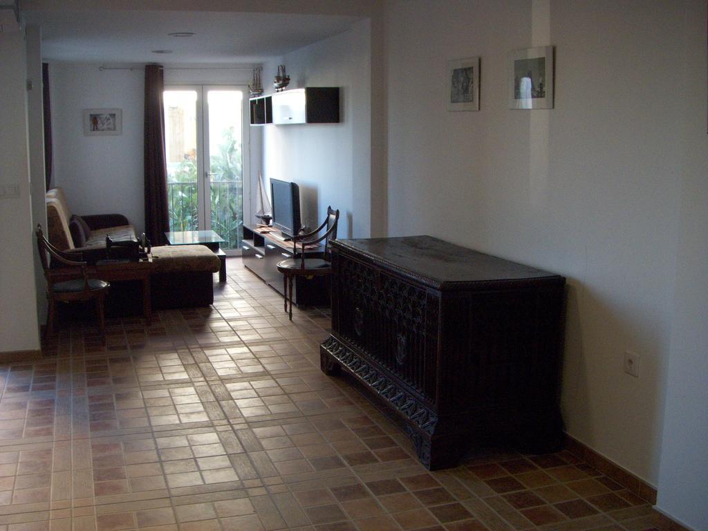 Apartamento Caballo Sherry Эль-Пуэрто-де-Санта-Мария Экстерьер фото